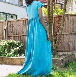 NWT Free People Carissa tee dress